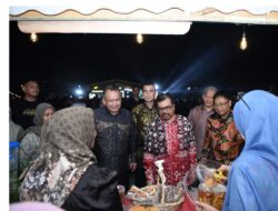 UMKM Expo Dibuka Pj Sekda, Ribuan Warga Padati Arena Blang Padang