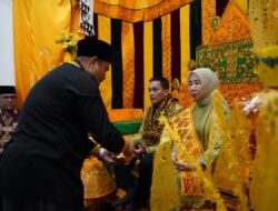 Pangdam IM Silaturahmi Dengan Forkopimda Kabupaten Aceh Barat