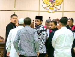 Terdakwa Korupsi Beasiswa Pemerintah Aceh Ngaku di Ajak Kordinator Iskandar Al Farlaky Bersengkokol