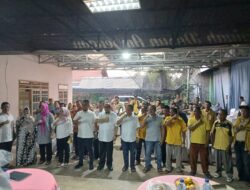 Serap Aspirasi Masyarakat Desa Margototo, Lampung Timur, Bacagub Hanan Komitmen Wujudkan Harapan Petani
