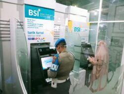 Polsek Blang Mangat Tingkatkan Patroli Ke Gerai ATM Perbankan