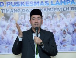 Pj.Bupati Drs.Haili Yoga,M.Si: “Gema Takbir Idul Adha akan dilaksanakan Di Masjid Agung Babussalam