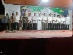 Takbiran Bersama Pemkab Bireuen Malam Idul Adha Berjalan Lancar Dan Sukses Di Tengah Guyuran Hujan