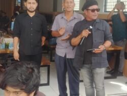 Grand Opening Jatah Kuphi Di Meriahkan Penyanyi Aceh Rafli Kande.