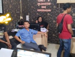 Respons cepat tim Opsnal Reskrim Dan Berhasil Menangkap Maling Di Wilayah Hukum Polres Langsa