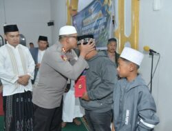 Polres Bener Meriah Gelar Dzikir Akbar Polri Bersama Masyarakat, Dalam Rangka Hari Bhayangkara Ke-78