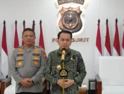 Kuatkan sinergitas, Pj. Gubsu Sambangi Mapolda Sumut