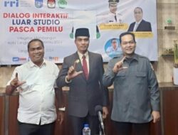 Integritas Menjadi Kunci Utama Membangun Kota Langsa Pasca Pemilu 2024