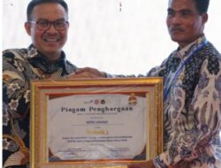 Pemko Langsa Raih Penghargaan Grand Design Pembangunan Kependudukan Tingkat Nasiona Tahun 2024