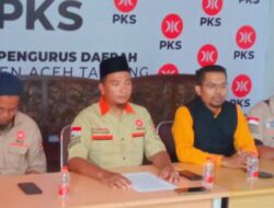 DPD PKS Aceh Tamiang Keluarkan SK Pemecatan Caleg Terpilih, Terlibat Narkoba