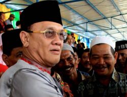 Ir Tagore, Calon Bupati Bener Meriah Harapan Masyarakat