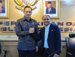 Raker dengan Menteri ATR/BPN, Fachrul Razi Undang AHY Ke DPD RI.