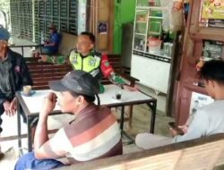 Babinsa Koramil 06/Manyak Payed Laksanakan Komsos Dengan Warga Binaan