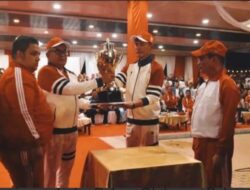 Pj. Gubernur Aceh, Bustami Hamzah Buka Popda Ke-XVII Tahun 2024