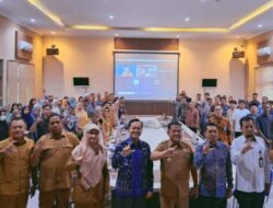OJK Bersama TPAKD Kembangkan Ekosistem Keuangan Inklusif Komoditas Minyak Nilam di Aceh Tamiang