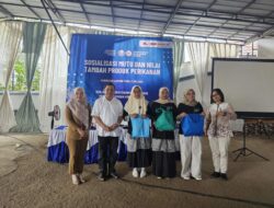 Hanan A Rozak Gandeng Kementerian Kelautan dan Perikanan Gelar Bimtek Di Sekampung, Lampung Timur