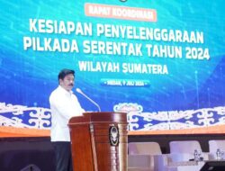 Siap Sukseskan Pilkada Serentak, Fatoni Pastikan Pemprov Sumut Telah Realisasikan 100% Dana Hibah Pilkada