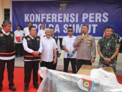 Sukses Tangkap Pelaku Pembakaran Rumah Wartawan Karo, Aparat Gabungan TNI-Polri Tuai Apresiasi IJW