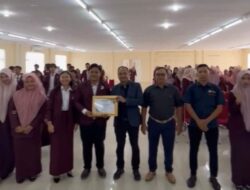 Fachrul Razi Kembangkan Aplikasi Digital Untuk Mahasiswa Politeknik Kutaraja Banda Aceh