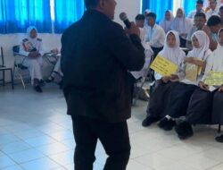 Kegiatan MPLS Hari Ke-2 Di SMA Unggul CND Langsa