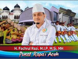 Antisipasi Konser Langgar Syariat, Fachrul Razi Kembangkan Pusat Rapai Aceh di Banda Aceh