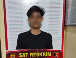 Pelaku Pelecehan Seksual Terhadap Anak di Bawah Umur Berhasil Diamankan Polisi