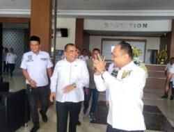 Fachrul Razi Undang Wakil Menteri Desa PDTT Ke Aceh