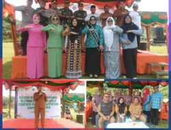 DPMPPKB Aceh Utara dan BKKBN Aceh Gelar Layanan KB dan KBKR di Gampong Seureuke.