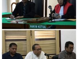 Sidang Awal Prapid Yang Diajukan Dokter Paulus Digelar, Polda Sumut Mangkir