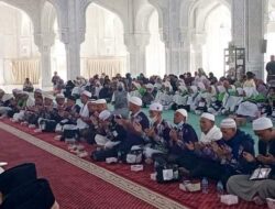 Jamaah Haji Kabupaten Bener Meriah Tiba di Kampung Halaman.