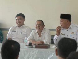 Pj. Bupati Bener Meriah Mohd Tanwier Lanjut Kunker Ke Kecamatan Syiah Utama Dan Mesidah