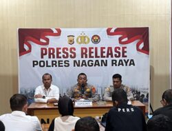 keberhasilan Kinerja dan Program Unggulan Polres Nagan Raya