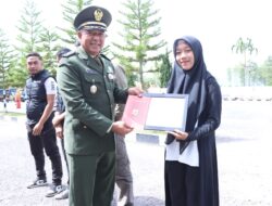 Media Brasnews.net Raih Juara 4 Lomba Karya Tulis HUT Bhayangkara ke 78 Polres Bener Meriah