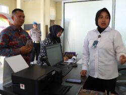 Kapolres Bener Meriah Terima Kunjungan Tim Ombudsman RI Provinsi Aceh, Pastikan Pelayanan Sesuai Asas Kepatuhan