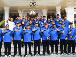 Kota Langsa Targetkan Lima Besar POPDA Aceh ke-XVII: Kadis pora Langsa.