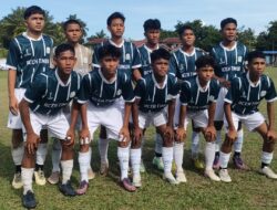 POPDA XVII ; CABOR Sepakbola Aceh Timur Kandas Dengan Skor Tunggal Kota Langsa 0-1