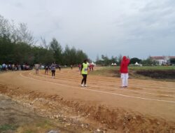 Cabor atletik Lari 400 M, Aceh Timur Masuk Semifinal