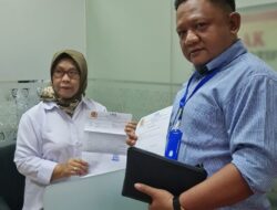 Ketua INFO WARGA BANYUWANGI (IWB) Kembali Ke Jakarta Adanya Dugaan Bukti Pemalsuan Tiket senilai Milyaran Rupiah Dalam Surat Ke 2