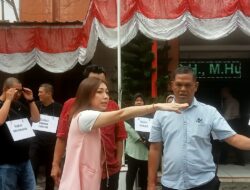 Adanya Kejanggalan Pra Rekonstruksi Yang Digelar Polsek Medan Area Terkait Kasus Penganiayaan David Chandra dan Lina