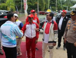 Aceh Timur Berhasil Catat Prestasi 4 Besar Popda Aceh