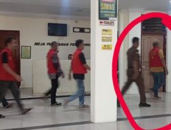 Ketua IPK Pancur Batu dan Anggota Tidak Diborgol Jaksa Saat Masuk Ke Ruang Sidang, Kuasa Hukum Minta Aswas Turun Tangan