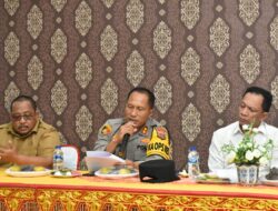 Kapolres Bireuen Dukung Kebijakan Pj Bupati Batalkan Bimtek Ketua PKK Gampong ke Jawa Barat