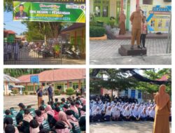 MPLS Bagi Siswa Baru SMKN 1 Peusangan Berjalan Lancar.