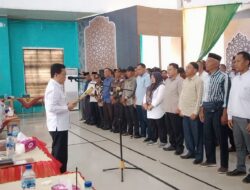 Pengurus Harian Devayan Safakat Resmi Dikukuhkan