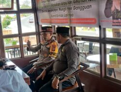 Camat dan Seluruh Reje Kecamatan Timang Gajah Hadiri “Jumat Curhat” Kapolres Bener Meriah