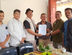 DPC Pro Jurnalismedia Siber (PJS) Kabupaten Bireuen Terbentuk