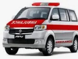 Ada Apa !!! Supir Ambulance Puskesmas Cempeudak, Pulangkan Ongkos Setelah Viral.