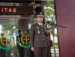 Kejari Aceh Timur Dalam Rangka Hari Bhakti Adhyaksa Ke-64