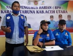 Karang Taruna Aceh Utara Dukung Pemerintah Berantas Judi Online