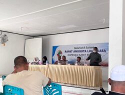 KSS Gelar Rapat Anggota Luar Biasa, Sekelompok Orang Berusaha Intervensi